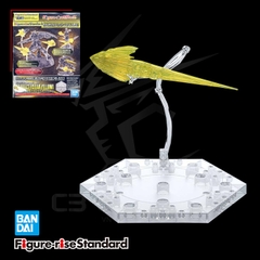 FIGURE RISE EFFECT JET EFFECT ( CLEAR YELLOW ) For RG NU & RG SAZABI