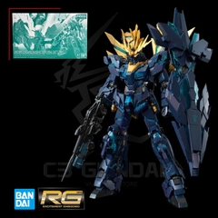 RG 1/144 RX-0 UNICORN GUNDAM 02 BANSHEE NORN (FINAL BATTLE Ver.) [P-Bandai]