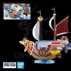 ONEPIECE GRANDSHIP COLLECTION 15 THOUSAND SUNNY FLYING MODEL