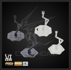 ĐẾ ACTION BASE MG-RG-HG TAIWAN VT GIÁ ĐỠ MÔ HÌNH GUNDAM VT-111 VT-112