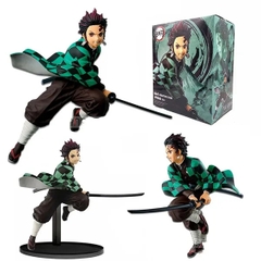 [Chính hãng] MÔ HÌNH BANPRESTO VIBRATION-STARS DEMON SLAYER KIMETSU NO YAIBA TANJIRO KAMADO