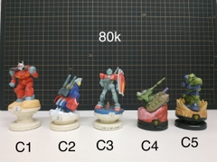 2ND GUNDAM MINI CHESS