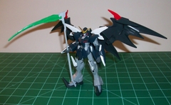 HGWING 1/144 GUNDAM DEATHSCYHELL CUSTOM