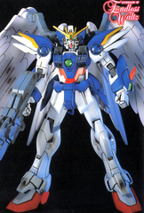 HGWING 1/144 WING ZERO EW