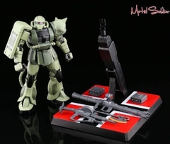 METAL BUILD 1/100 METAL SOLDIER ZAKU II