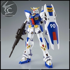 MG 1/100 F90 GUNDAM F90