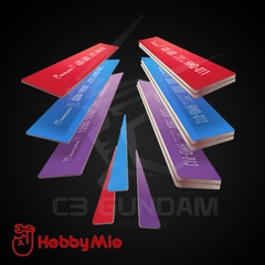 NHÁM THANH HOBBY MIO HMD-001 HMD-002 HMD-003 HMD-011 HMD-012 HMD-013 HMD-021 HMD-022 HMD-023 #400-#600 #800-#1000 #1200-#1500