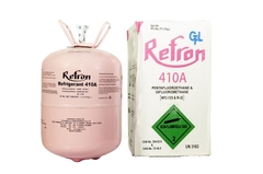 Gas R410A Ấn Độ