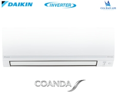 Máy lạnh Daikin inverter 2.5Hp FTKC60UVMV