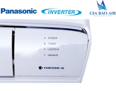 Máy lạnh Panasonic Inverter 1Hp CU/CS-XU9UKH-8