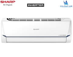 Máy lạnh Sharp Inverter 1.5Hp AH-X12XEW