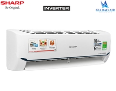 Máy lạnh Sharp Inverter 2.0Hp AH-X18XEW
