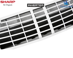 Máy lạnh Sharp Inverter 2.0Hp AH-X18XEW