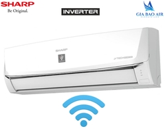 Máy lạnh Sharp Inverter Wifi 1.5Hp AH-XP12WHW