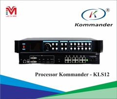 BỘ XỬ LÝ KOMMANDER - KLS12