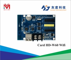 CARD HD W60 - WIFI