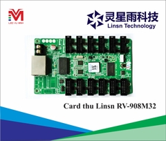 CARD THU LINSN - RV 908M32