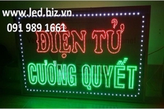 BIỂN LED 5MM - HƯNG YÊN