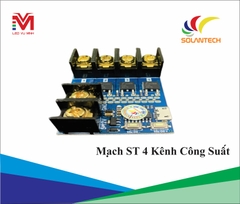 MẠCH ST 4 KÊNH CÔNG SUẤT