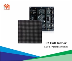 MODULE P3 FULLCOLOUR INDOOR - RSM - TẦN SỐ 1920 Hz