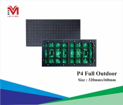 MODULE LED P4 FULLCOLOUR OUTDOOR-RSM