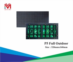 MODULE LED P5 FULLCOLOUR OUTDOOR