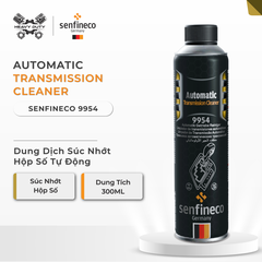 Súc Nhớt Hộp Số Tự Động Senfineco 9954 - Automatic Transmission Cleaner