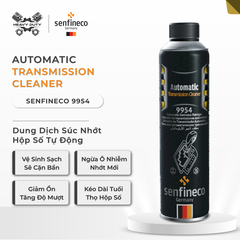 Súc Nhớt Hộp Số Tự Động Senfineco 9954 - Automatic Transmission Cleaner