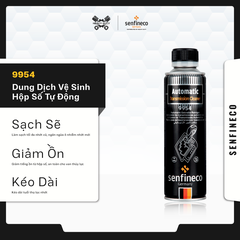 Súc Nhớt Hộp Số Tự Động Senfineco 9954 - Automatic Transmission Cleaner
