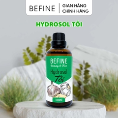 Hydrosol tỏi - Nước cất tỏi Befine tăng cường miễn dịch