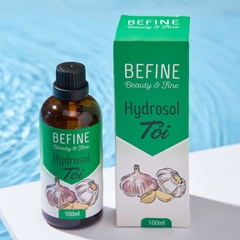 Hydrosol tỏi - Nước cất tỏi Befine tăng cường miễn dịch