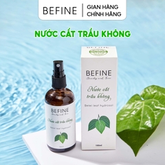 Nước cất trầu không - Toner trầu không Befine