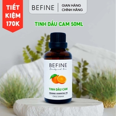 Tinh dầu Cam Befine - Orange Essential Oil