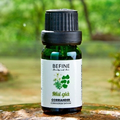 Tinh Dầu Mùi Già (Ngò Rí)  Befine - Coriander Essential Oil