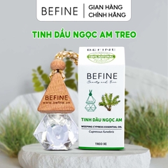 Tinh dầu ngọc am treo tủ quần áo