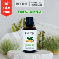 Tinh dầu Quế Befine - Cinnamon Essential Oil