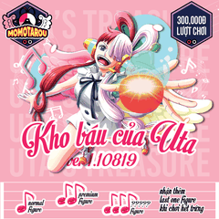 UTA GACHA đã trở lại rồi đây!!! UTA GACHA đã trở lại rồi đây!!!