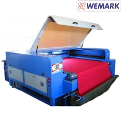 Máy Cắt Vải Laser Công Nghiệp Máy Cắt Vải Laser Công Nghiệp