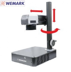 Máy Khắc Laser Fiber Mini Trên Kim Loại Máy Khắc Laser Fiber Mini Trên Kim Loại