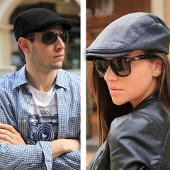 Mũ bere nam đẹp phong cách Hàn Quốc BR033