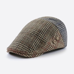 Mũ beret nam đẹp phong cách vintage BR065