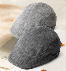 Mũ beret nam phong cách Hàn Quốc BR072
