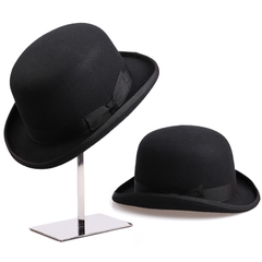 Mũ quả dưa (bowler hat) phong cách cổ điển MP048