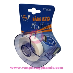 Băng keo dán tiền có đồ cắt TTH TT-008