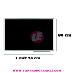 Bảng đen 80cm x 1mét 20 cm