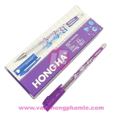 Bút Gel Xoá Được Hồng Hà No.2751