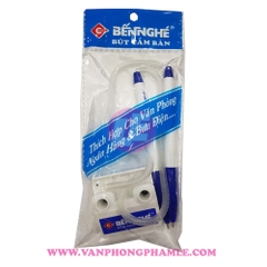 Bút bi cắm bàn bến nghé 2 cây SP-05 Bộ (2 Cây)