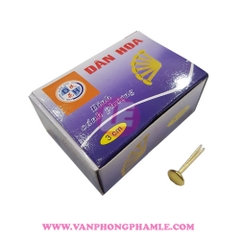 Đinh cánh phượng dân hoa 3cm ( Hộp 50 Cái)