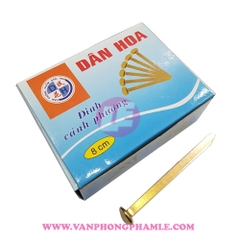 Đinh cánh phượng dân hoa 8cm (Hộp 50 Cái)