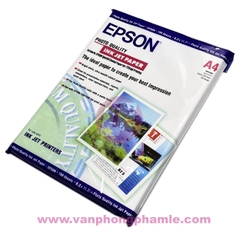 Giấy thuốc Epson A4 S041061  (100 tờ)